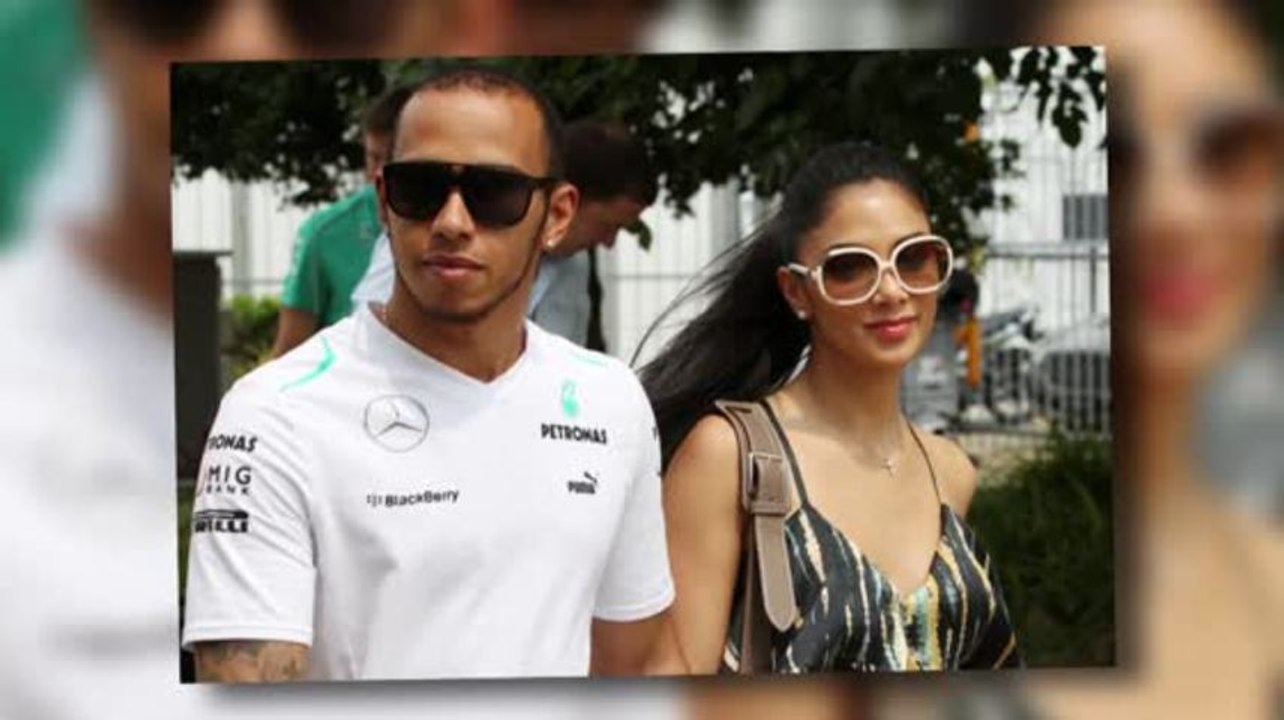 Nicole Scherzinger and Lewis Hamilton to Move In Together