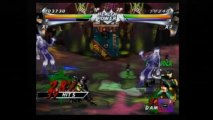 Batman Forever Arcade Playthrough Co-op (Sega Saturn Version) Part 1