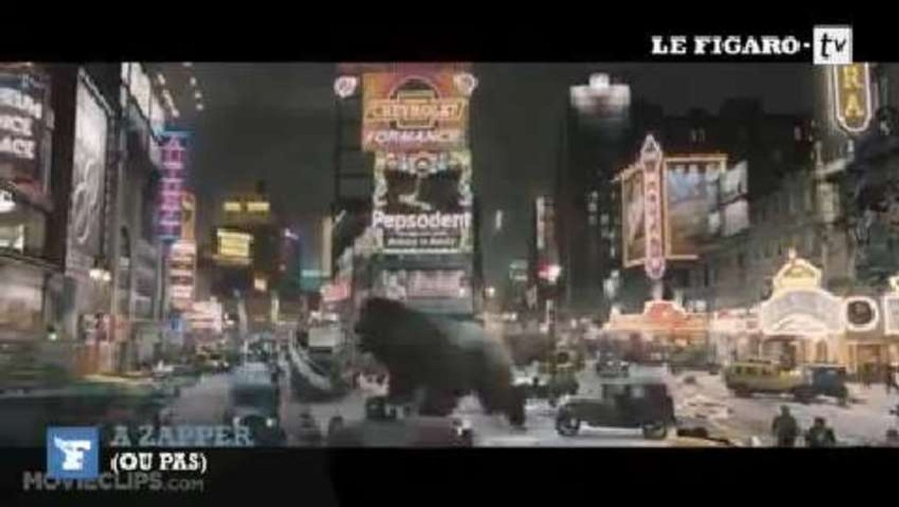 A Zapper (ou pas) : quand King Kong joue les "Déménageurs bretons"