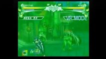 Batman Forever Arcade Playthrough Co-op (Sega Saturn Version) Part 2