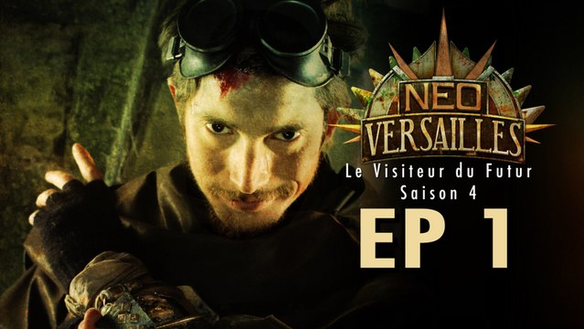 Le Visiteur du Futur - Neo-Versailles - 4x01 - La Balade de Raph et Stella