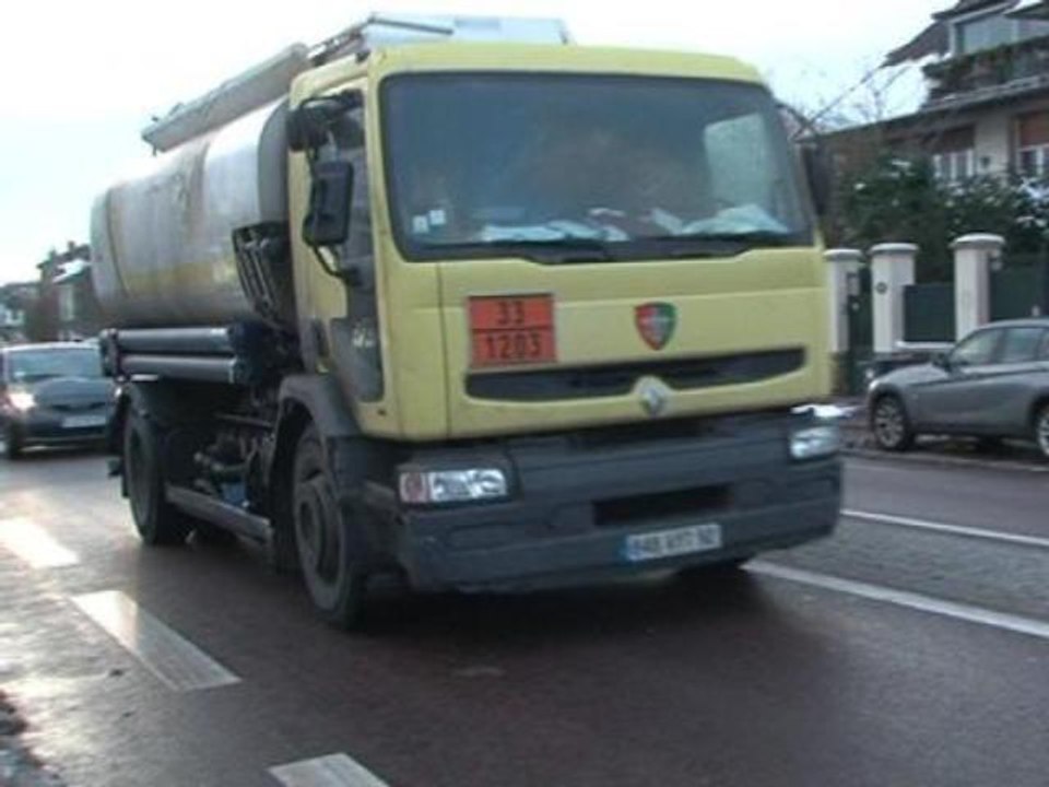 Les températures clémentes de cet hiver font baisser la consommation d’énergie - 17/01