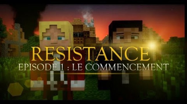 Resistance ep1 : Le commencement - The beginning