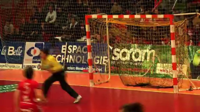 Handball Club Celles-sur-Belle HBCC 2013 2014 CLIP EQUIPE N1F