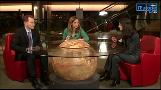 Toute l'Europe en débat n°41 : L'Europe doit-elle avoir peur des travailleurs roumains et bulgares ? / La campagne des Européennes (1 sur 2)