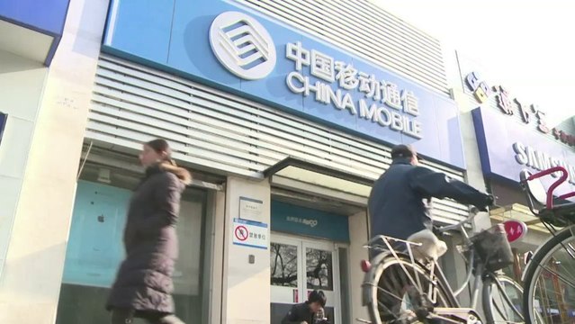 Apple lanza el iPhone 5s y 5c para los usuarios de China Mobile