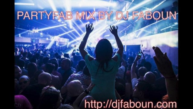 Partyfab by Dj Faboun - episode 2 ( 2K14 )