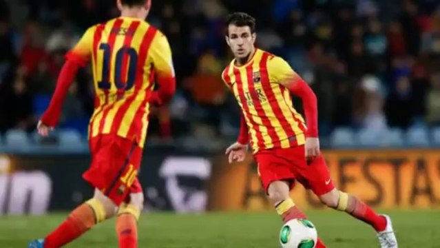 Coupe du Roi: Le FC Barcelone qualifié pour les quarts de finale mais Neymar se blesse