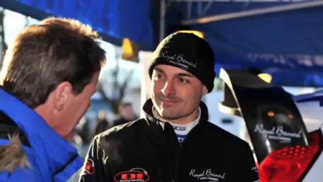Sébastien Ogier est en tête du rallye de Monte-Carlo