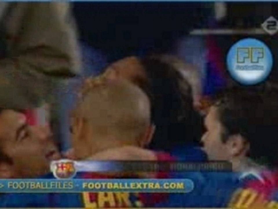 ronaldinho - fantastique but