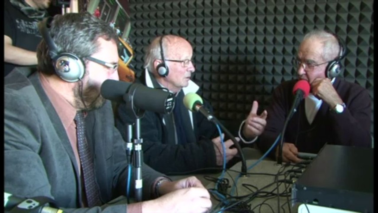 Emission spéciale libre échange sur la santé réalisée à AVALON, animée produite par Sylvain BLONDIN