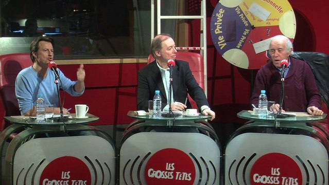 Le Cinéma d'Hier - Part 4 dans Les Grosses Têtes en Folie