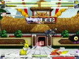 MUGEN Battle - Flareon and Umbreon vs Jolteon and Glaceon