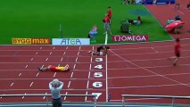 Top 10 ratés en athlétisme: Double chute sur 200m