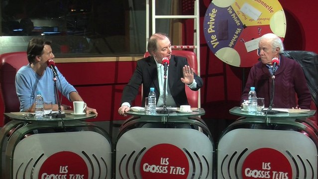 Le Cinéma d'Hier - Part 1 dans Les Grosses Têtes en Folie