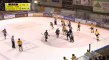 Stavanger vs Rouen :  Période 1/3 : 2014 IIHF Super Finale Continental Cup