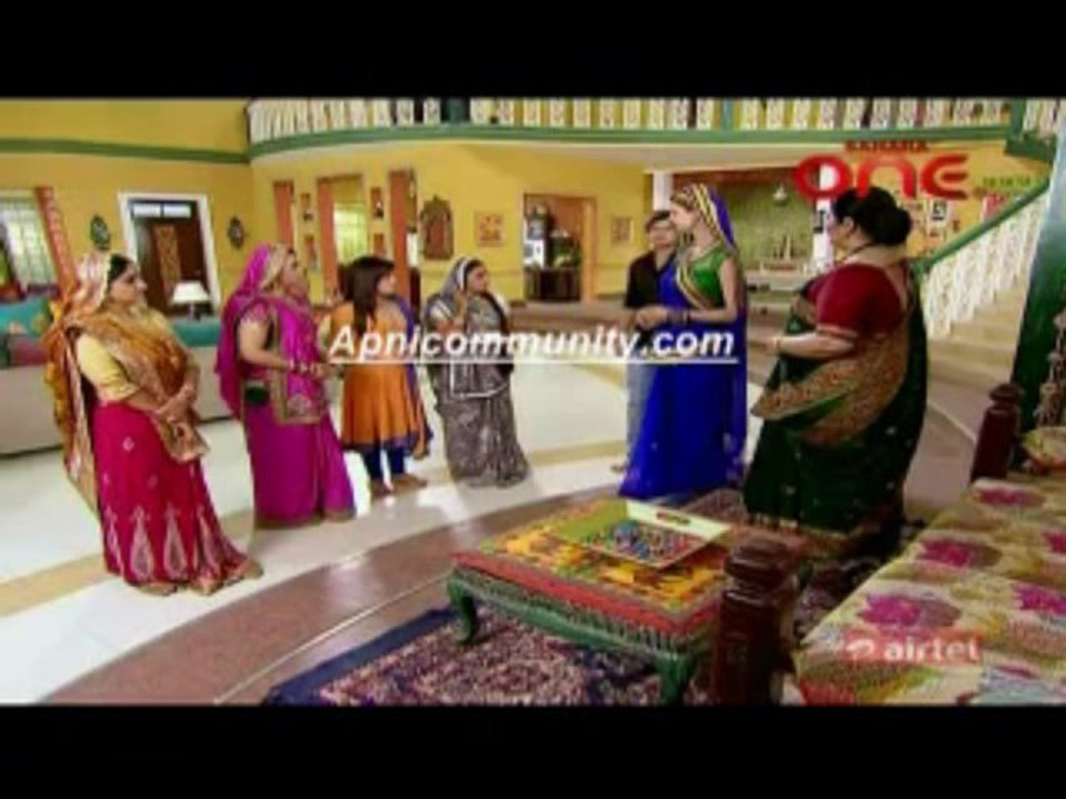 Firangi Bahu-17 Jan 2014 pt1
