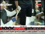 لحظة إلقاء القبض علي قطريين داخل شقة بمنطقة جسر السويس