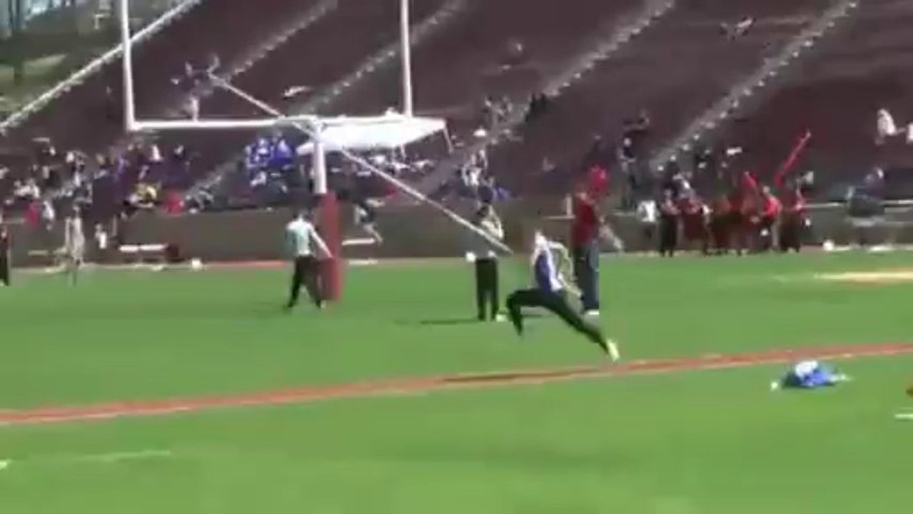 Top 10 ratés en athlétisme: Réception approximative a la perche