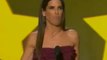 Sandra Bullock Drops 'F-Bomb' During Critics' Choice Movie Awards