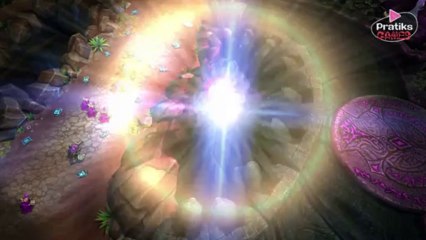 League of Legends - Autre mode jeu : La brèche de cristal - Jeux vidéo