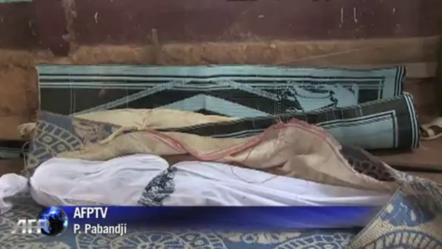 CAR: Bangui residents accuse French soldiers of killing three