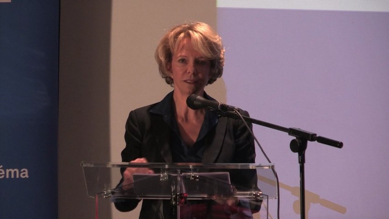 Assises pour la diversité du cinéma : discours de Frédérique Bredin