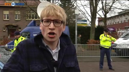 Wij sturen Bram... naar het aardbevingsgebied - RTV Noord