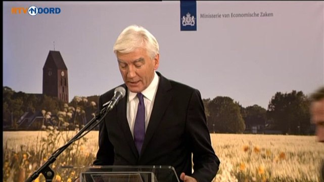 Max van den Berg: Ik ben trots op de Groningers - RTV Noord