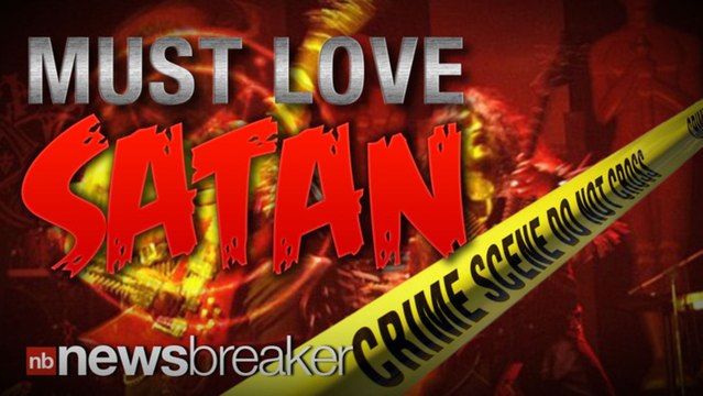 MUST LOVE SATAN: Fan Stabs Black Metal Lead Singer For Tarnishing Satanism