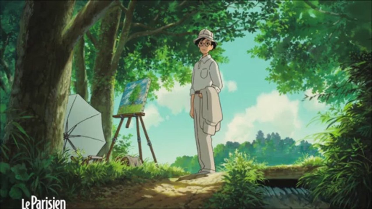 Extrait : «Le vent se lève» de Hazao Miyazaki