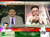 Capital Talk (6th January 2014) Pervez Musharraf Ke Beron e Mulk Jane Ke Imkanaat Khatam