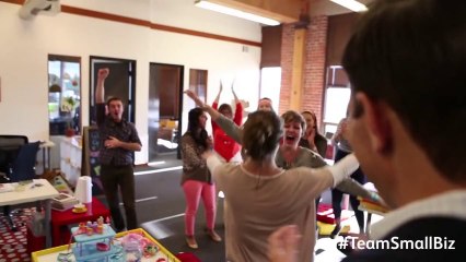 The Top 4 are Revealed! (Intuit Small Business Ad Teaser)