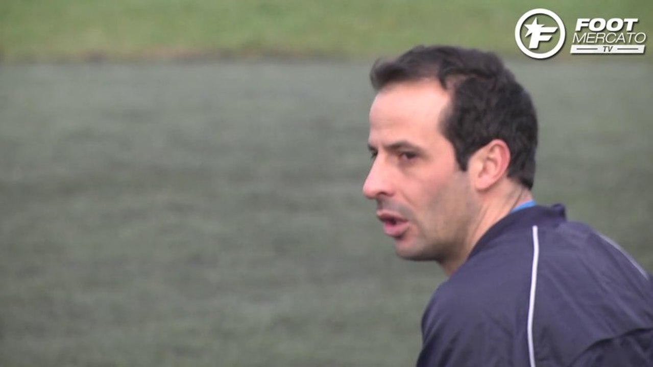 À la découverte de Chasselay et de son arme fatale Ludovic Giuly !