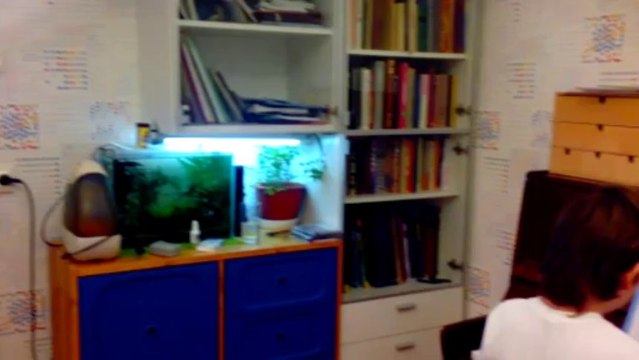 Just5 Spacer, тест камеры - песня про зайцев