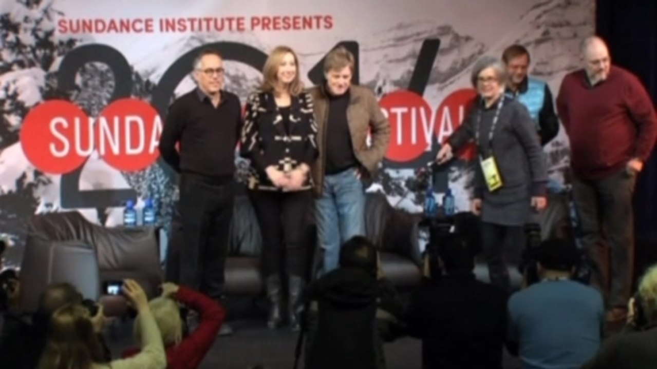 Sundance kicks off