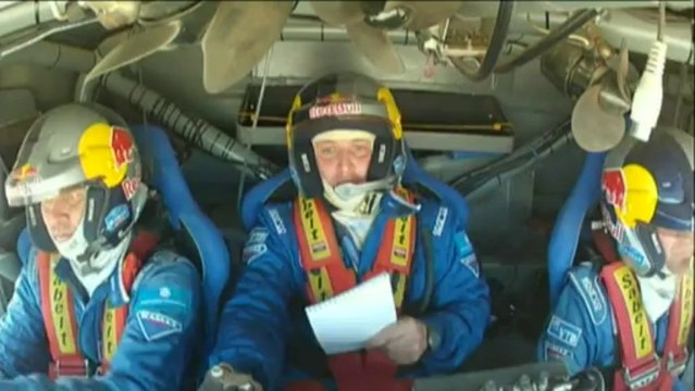 US - Stage 10/11 - Truck/Quad - Stage Summary - (Iquique > Antofagasta / Antofagasta > El Salvador)