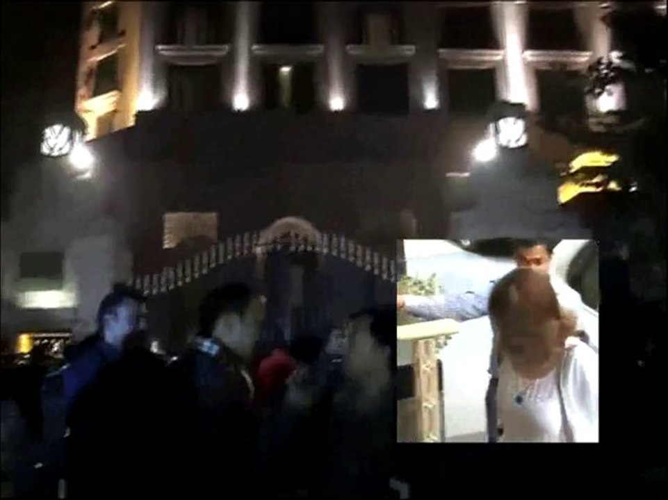 Sunanda Pushkar, wife of Shashi Tharoor, found dead in hotel