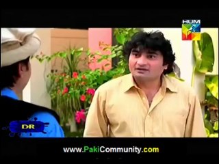 Dramay Baziyan - Episode 2 part 1 – 17th January 2014