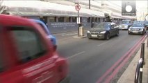 Des taxis plus verts à Londres