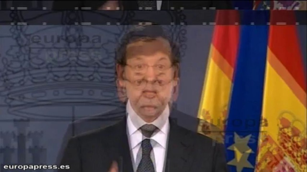 Rajoy:"La economía española es competitiva por las reformas"