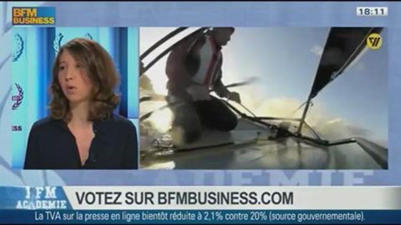 Tiwal VS Clopinette, dans la BFM Académie 2014 – 17/01 1/4