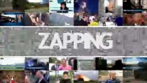 Zapping de l'Actu - 17/01 - Johnny Hallyday, un ado part en Syrie et éboulements