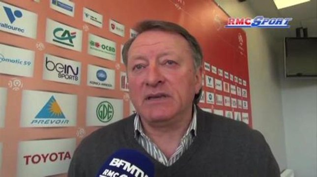 Jacobs et la réussite des entraîneurs belges à Marseille - 17/01