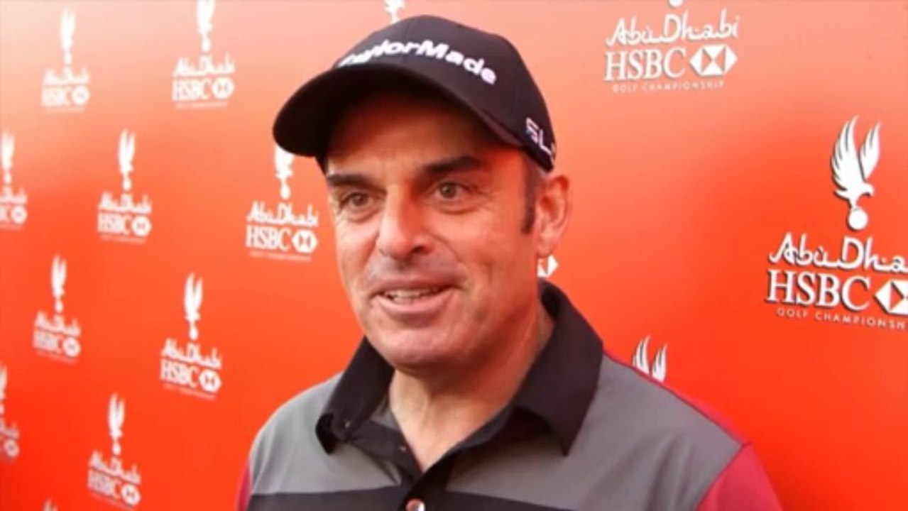 McGinley über Ryder Cup: 'Kapitänsamt immer vor Augen'