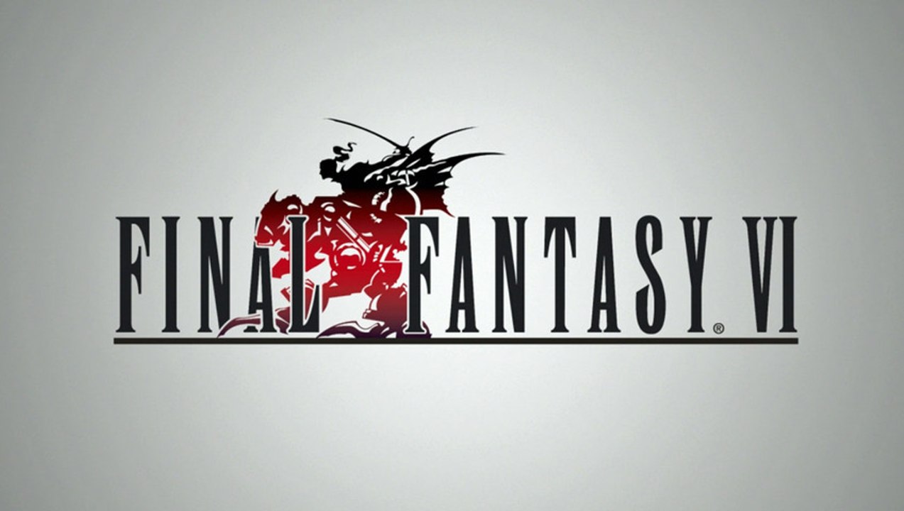 CGR Trailers - FINAL FANTASY VI Android Trailer