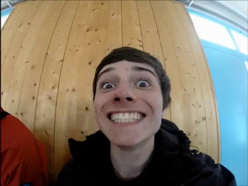 La Toussuire Lycée de Villaroy 2014