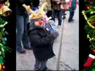 La Parade du Père Noël