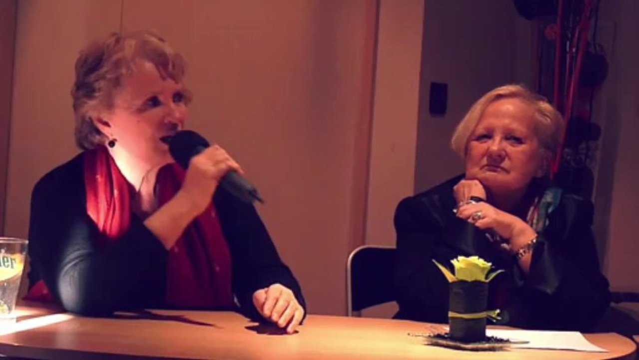 Rencontre avec Marie-Christine Barrault