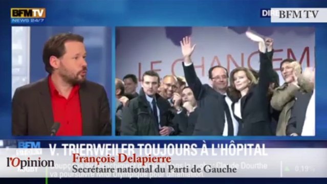 TextO' : Hollande - Gayet : l’histoire sans fin